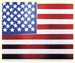 USA Abstract Flag