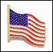 Flag Pins